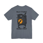 Wild Strings - Unisex Jersey Short Sleeve Tee