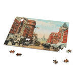 Baltimore Street Puzzle (120, 252, 500-Piece)