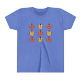 Ladybugs - Rachel Wojnar Artist Series - Youth Short Sleeve Tee