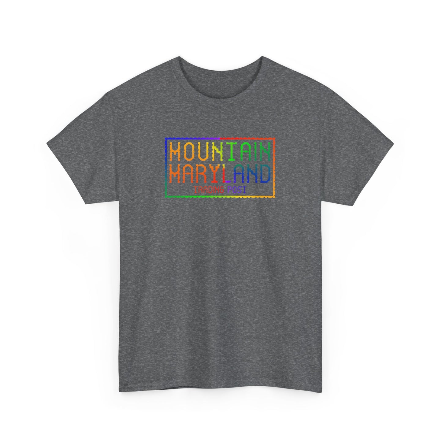 Pride 25 - Unisex Heavy Cotton Tee