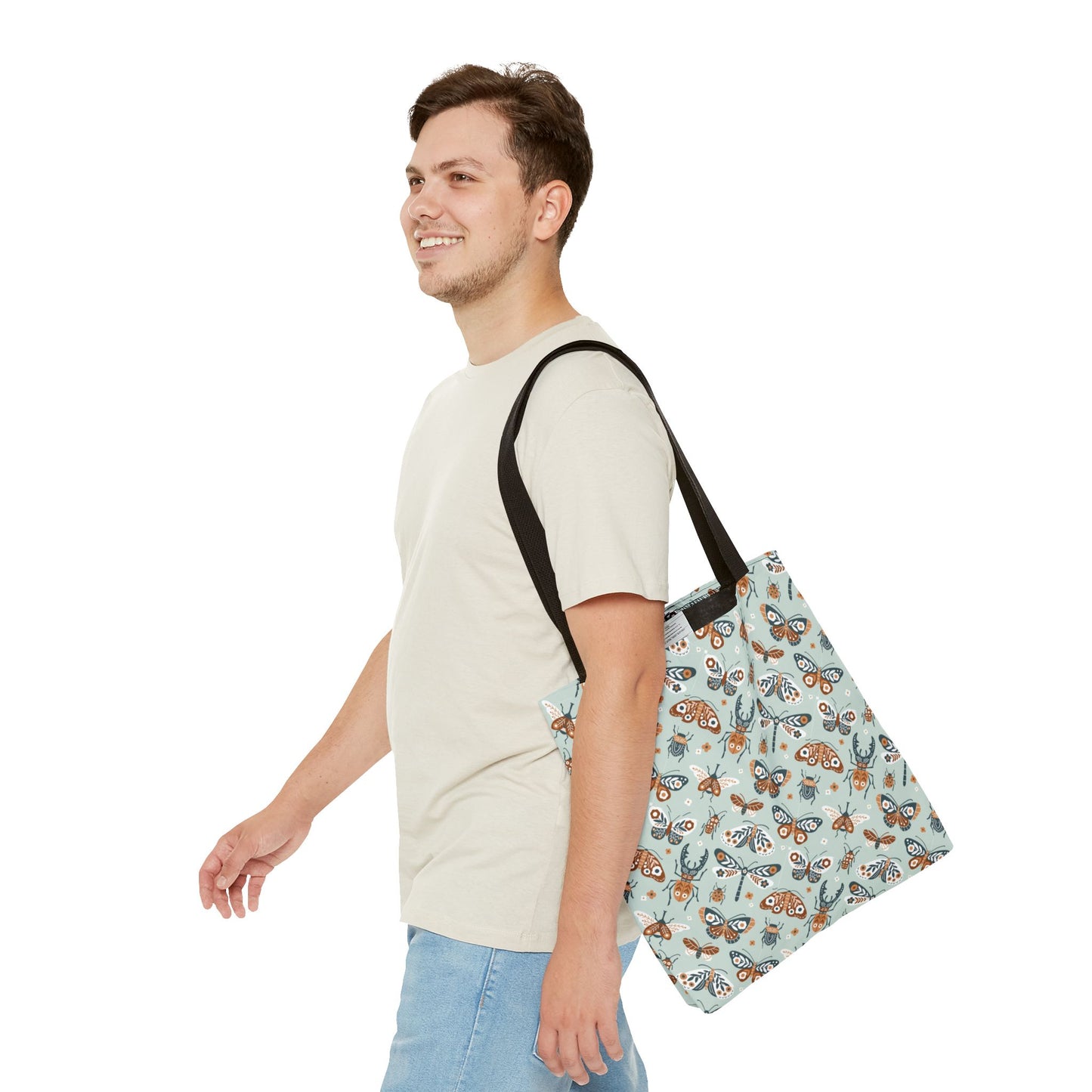 Insect Tote Bag