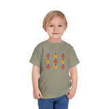 Ladybugs - Rachel Wojnar Artist Series - Toddler Short Sleeve Tee