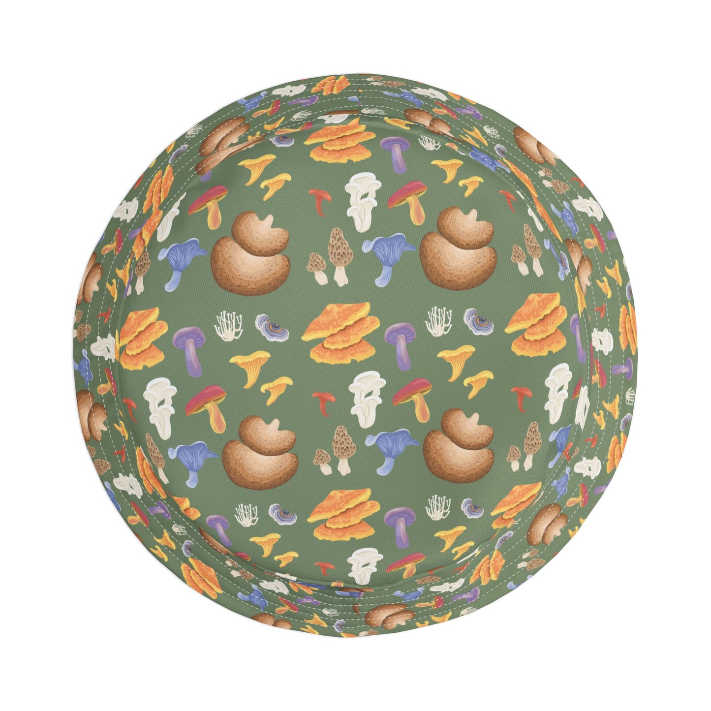 Fungi - Rachel Wojnar Artist Series - Bucket Hat