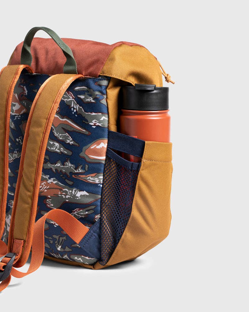 (R)evolution™ 9L Sidekick: Black Multi