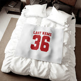 Sweatshirt Blanket