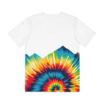 Range Tie-Dye - Men's Polyester Tee