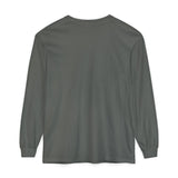 Trading Post - Unisex Garment-dyed Long Sleeve T-Shirt