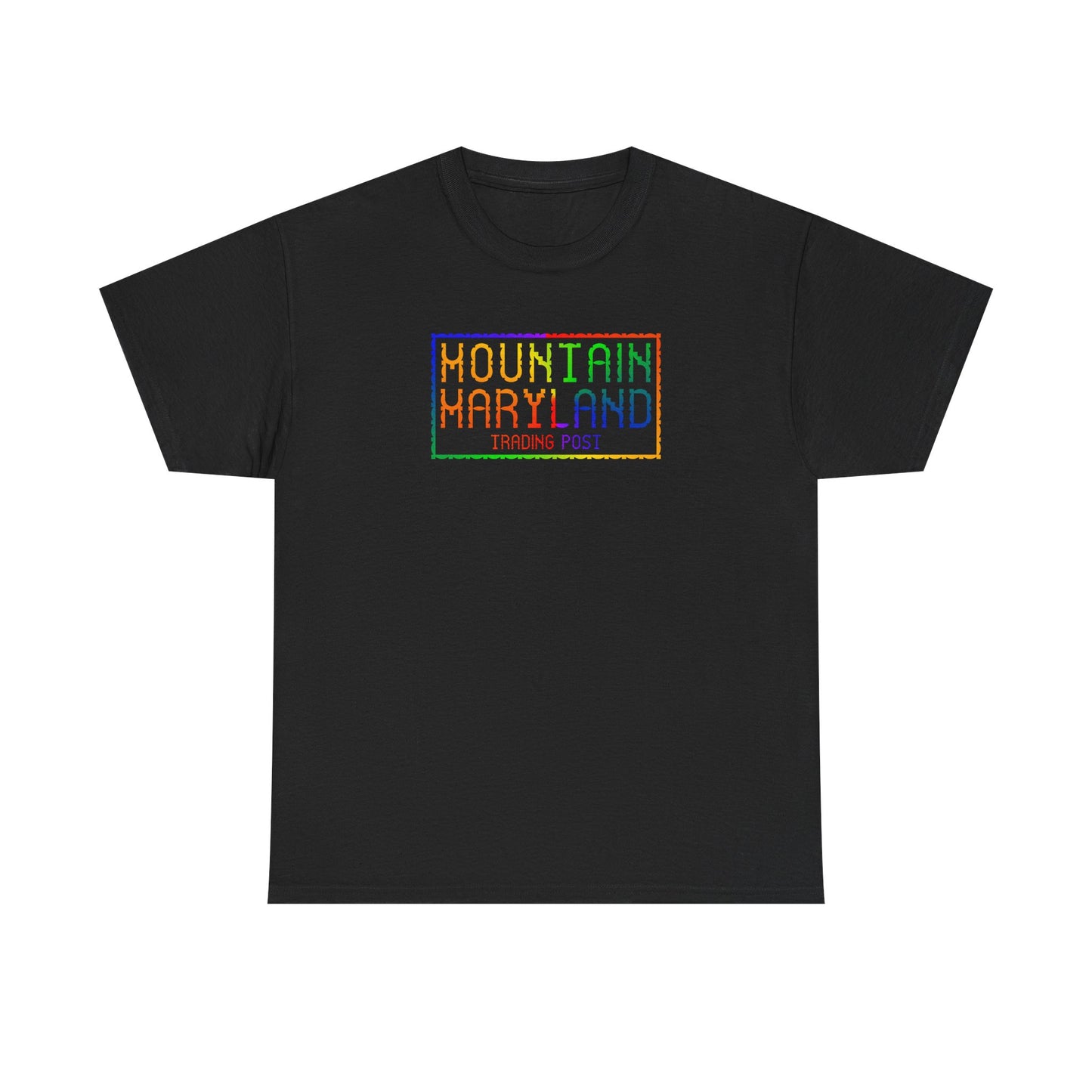 Pride 25 - Unisex Heavy Cotton Tee