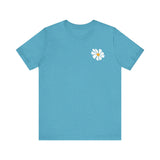 Wallflower - Unisex Jersey Short Sleeve Tee