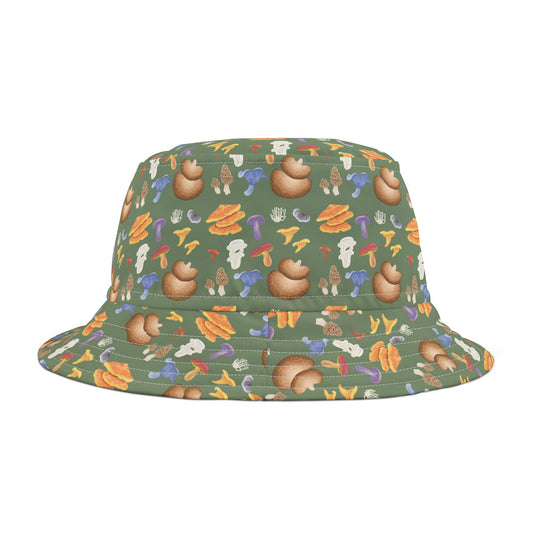 Fungi - Rachel Wojnar Artist Series - Bucket Hat