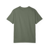 Quilted Rainbow Trout - Unisex Garment-Dyed Tee Shirt