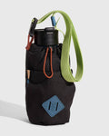 (R)evolution™ Water Bottle Sling: Black Multi