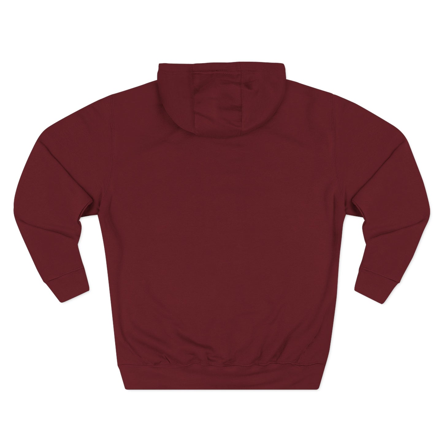 Local Threads - Three-Panel Fleece Hoodie