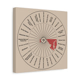 Cumberland Hub -  Matte Canvas