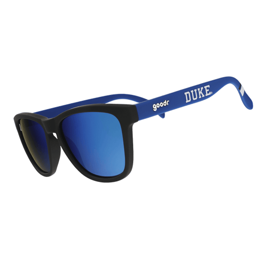 "Royal Blue Hustle” Duke Collegiate OG Polarized Sunglasses