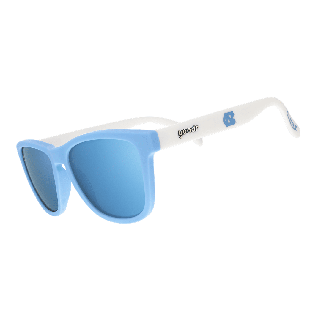 "Hark The Sound” UNC Collegiate OG Polarized Sunglasses