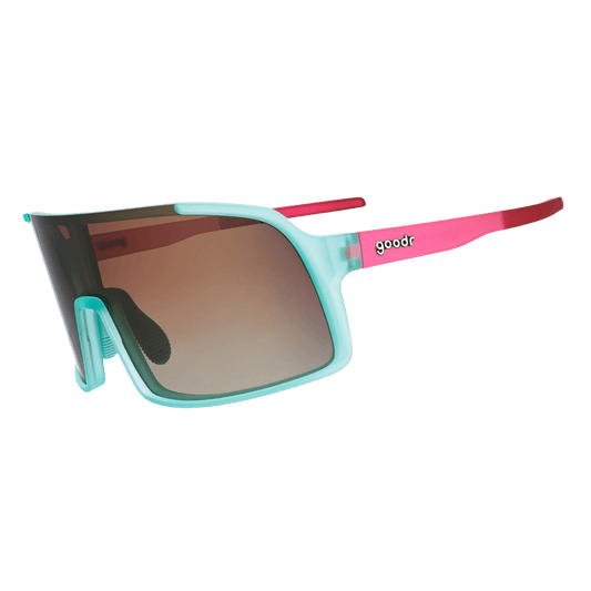 "Speak Of The Daredevil" ASTRO G Polarized Sunglasses