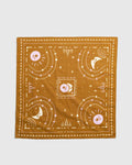 Organic Bandana: Beet