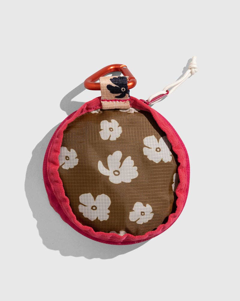 (R)evolution™ Collapsible Double Dog Bowl: Pine