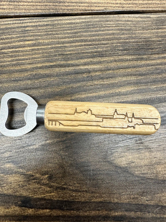 Custom Engraved Bottle Opener