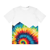 Range Tie-Dye - Men's Polyester Tee