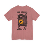 Wild Strings - Unisex Jersey Short Sleeve Tee