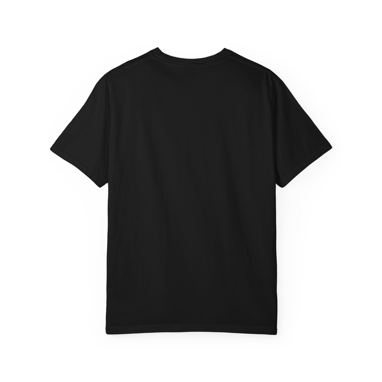 Mountain Maryland Colorblock T-Shirt — Retro Multicolor Tee