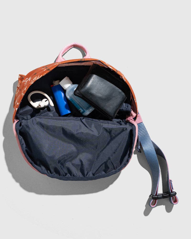 Utility Fanny Pack: Alpine Blue