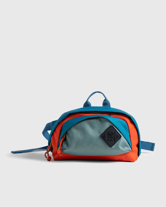 Utility Fanny Pack: Alpine Blue