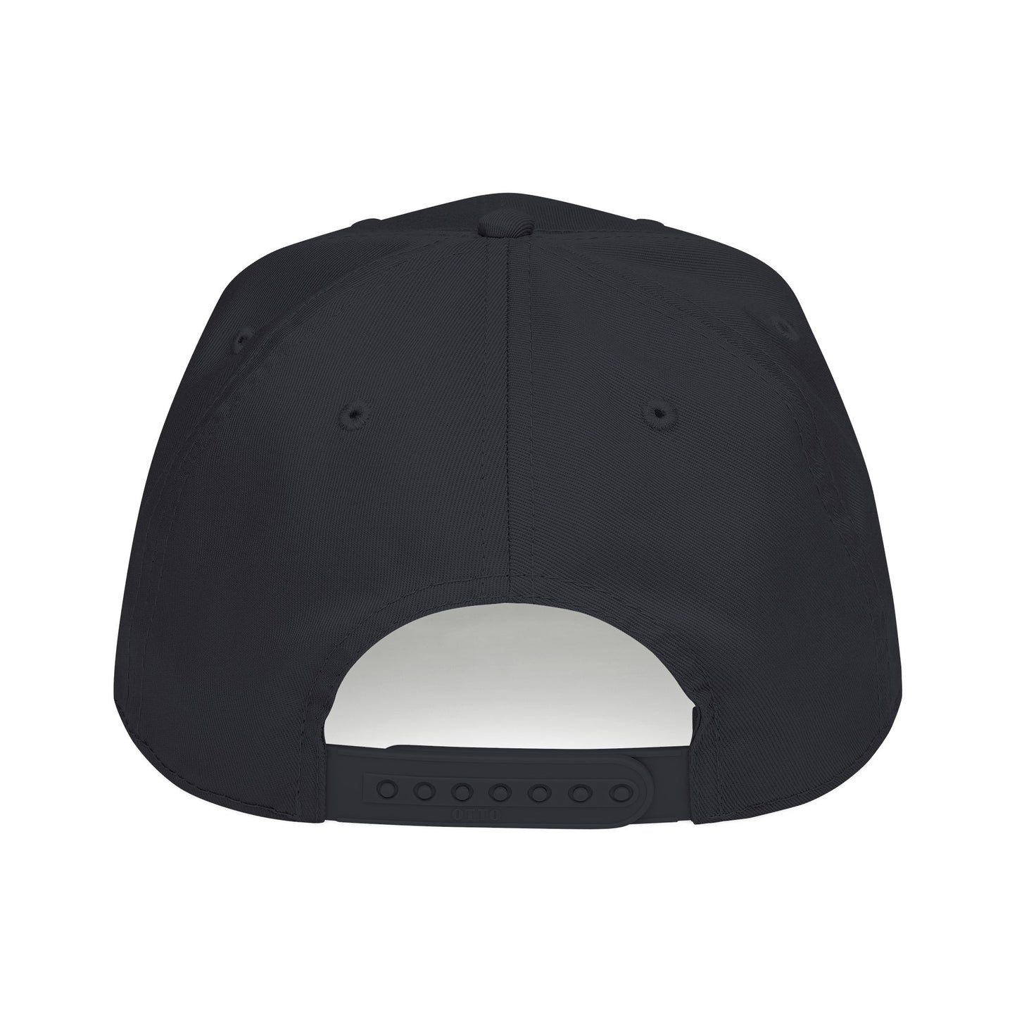 Mountain Maryland Lettermark — Retro Script Baseball Cap