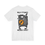 Wild Strings - Unisex Jersey Short Sleeve Tee