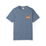 Where The Brookies Bite - Unisex Garment-Dyed Tee Shirt