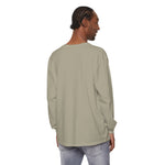 Trading Post - Unisex Garment-dyed Long Sleeve T-Shirt