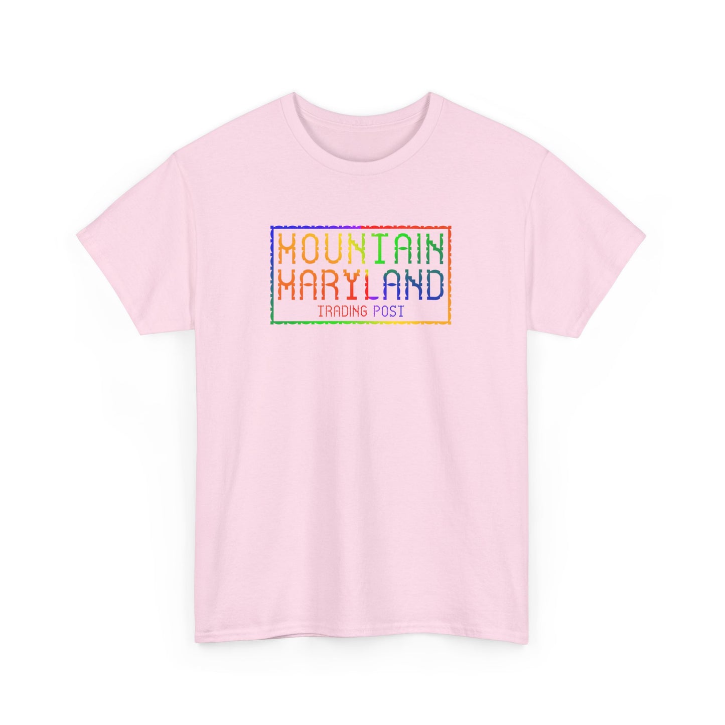 Pride 25 - Unisex Heavy Cotton Tee