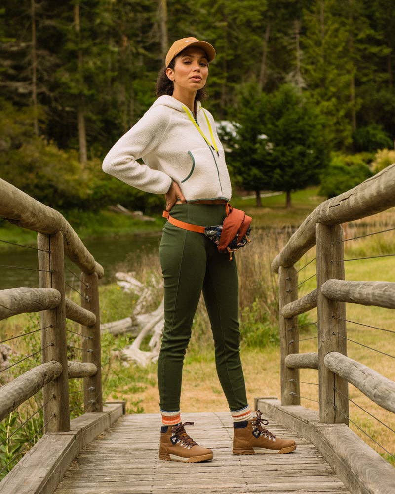 Utility Fanny Pack: Alpine Blue