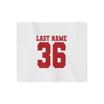 Sweatshirt Blanket