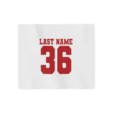 Sweatshirt Blanket