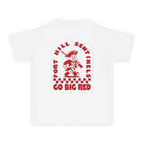 FH Sentinel Mascot - Youth Garment-Dyed Tee