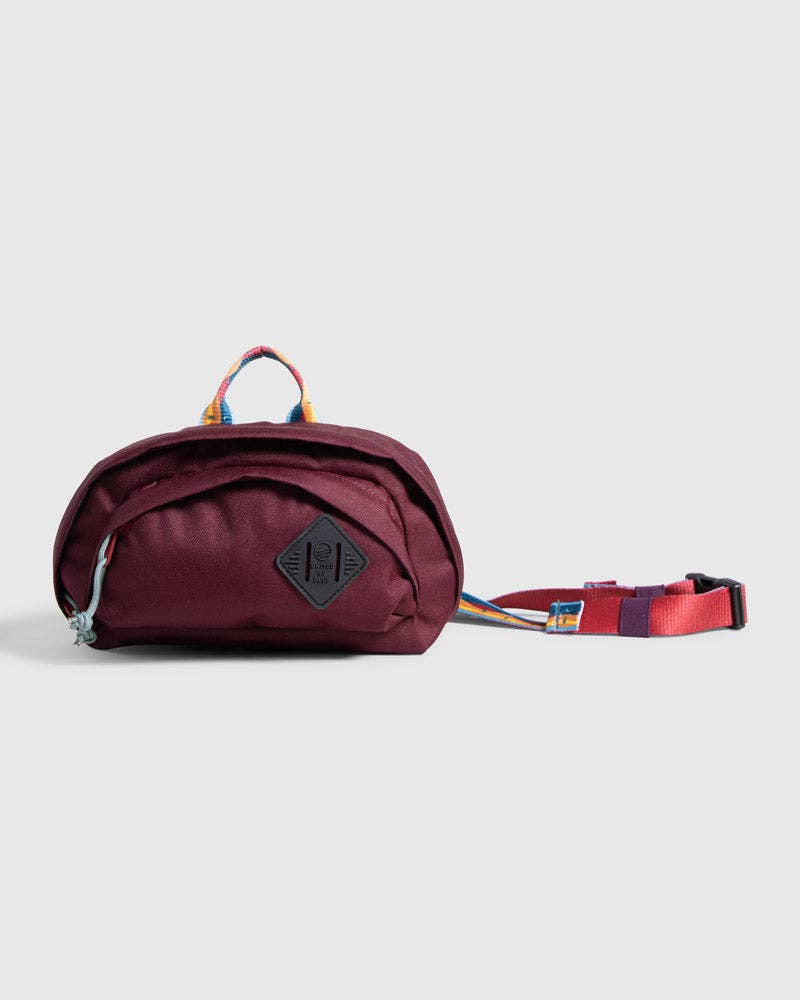 Utility Fanny Pack: Alpine Blue