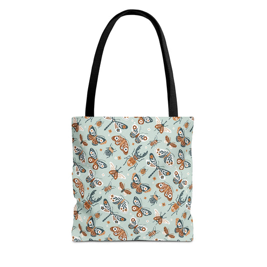 Insect Tote Bag