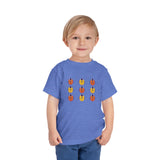 Ladybugs - Rachel Wojnar Artist Series - Toddler Short Sleeve Tee