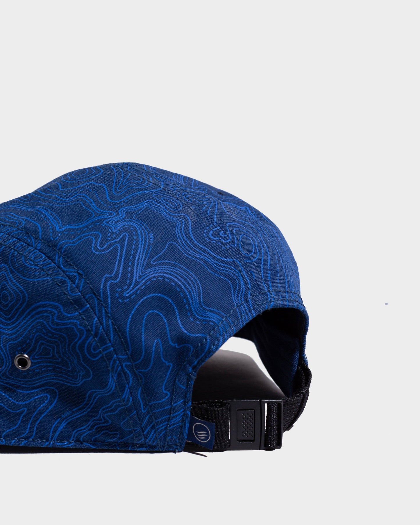 Organic 5-Panel Hat: Night Sky