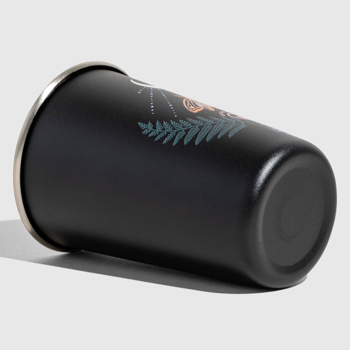 16OZ STAINLESS STEEL TUMBLERS: Lunar Moth