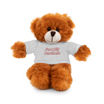 Fort Hill Sentinels - Stuffed Animal with Tee