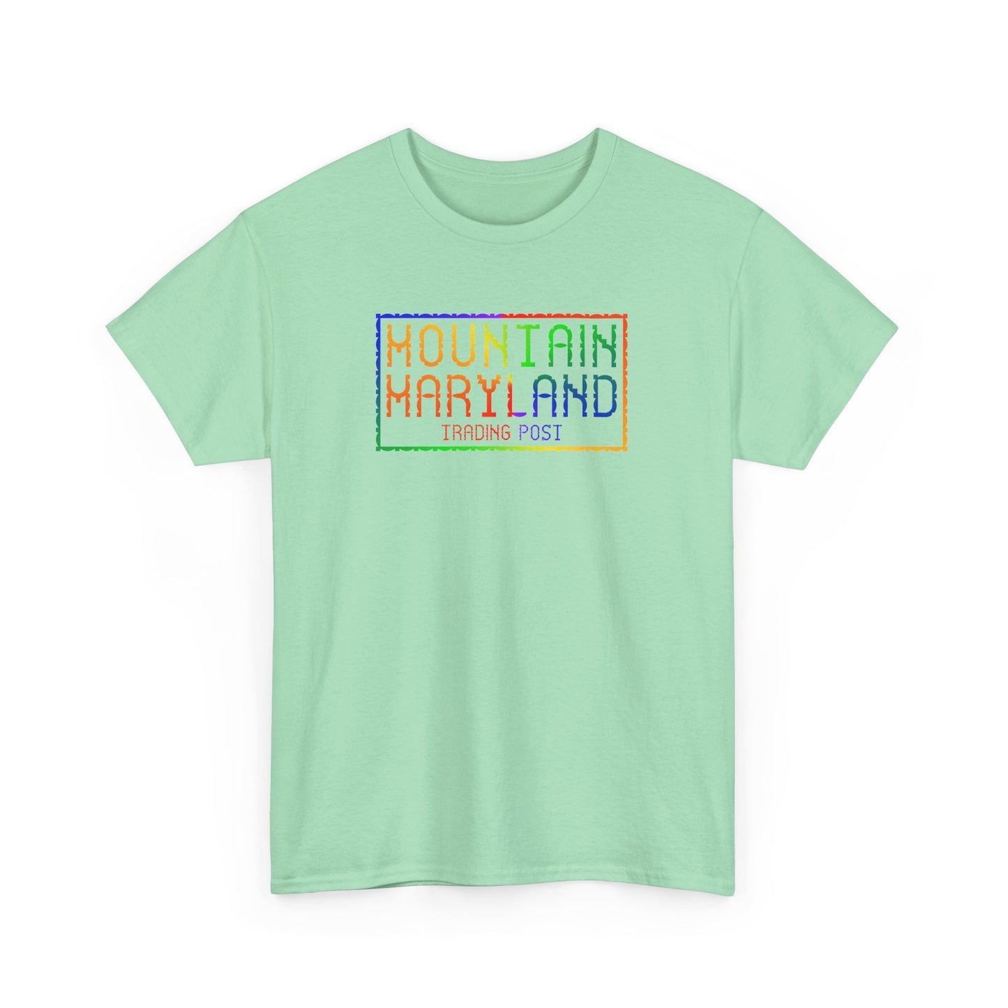 Pride 25 - Unisex Heavy Cotton Tee