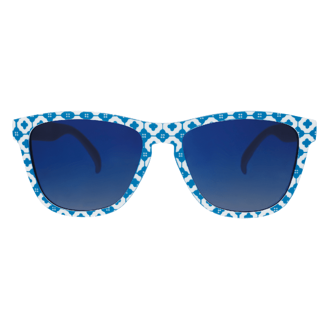 "My Bathtub Or Yours?” Limited OG Polarized Sunglasses