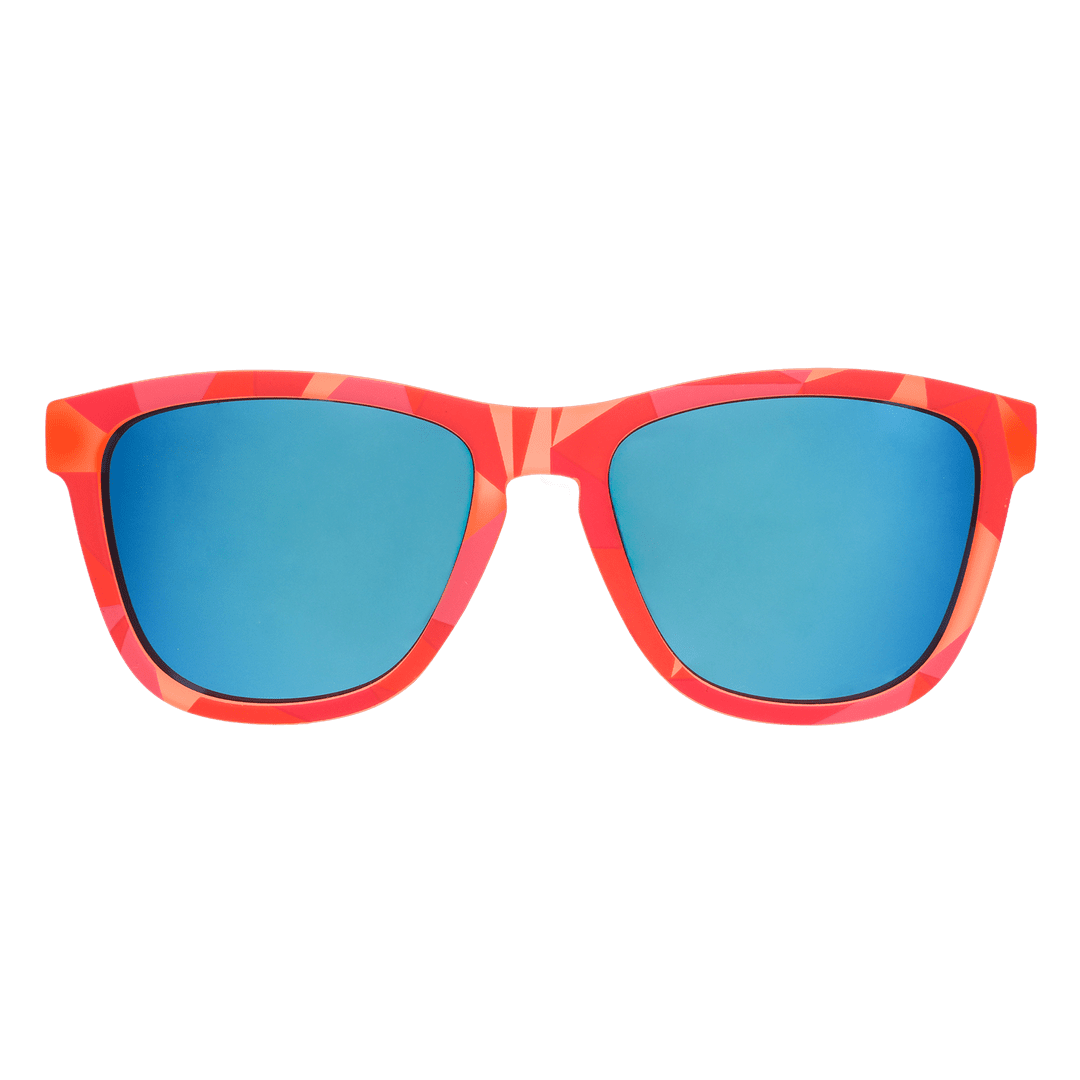 "To Live And Run In L.A." Run Series OG Polarized Sunglasses