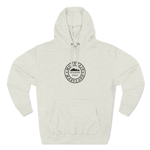 Wild Mary - Three-Panel Fleece Hoodie