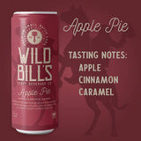 Apple Pie - Premium Cane Sugar Soda Can