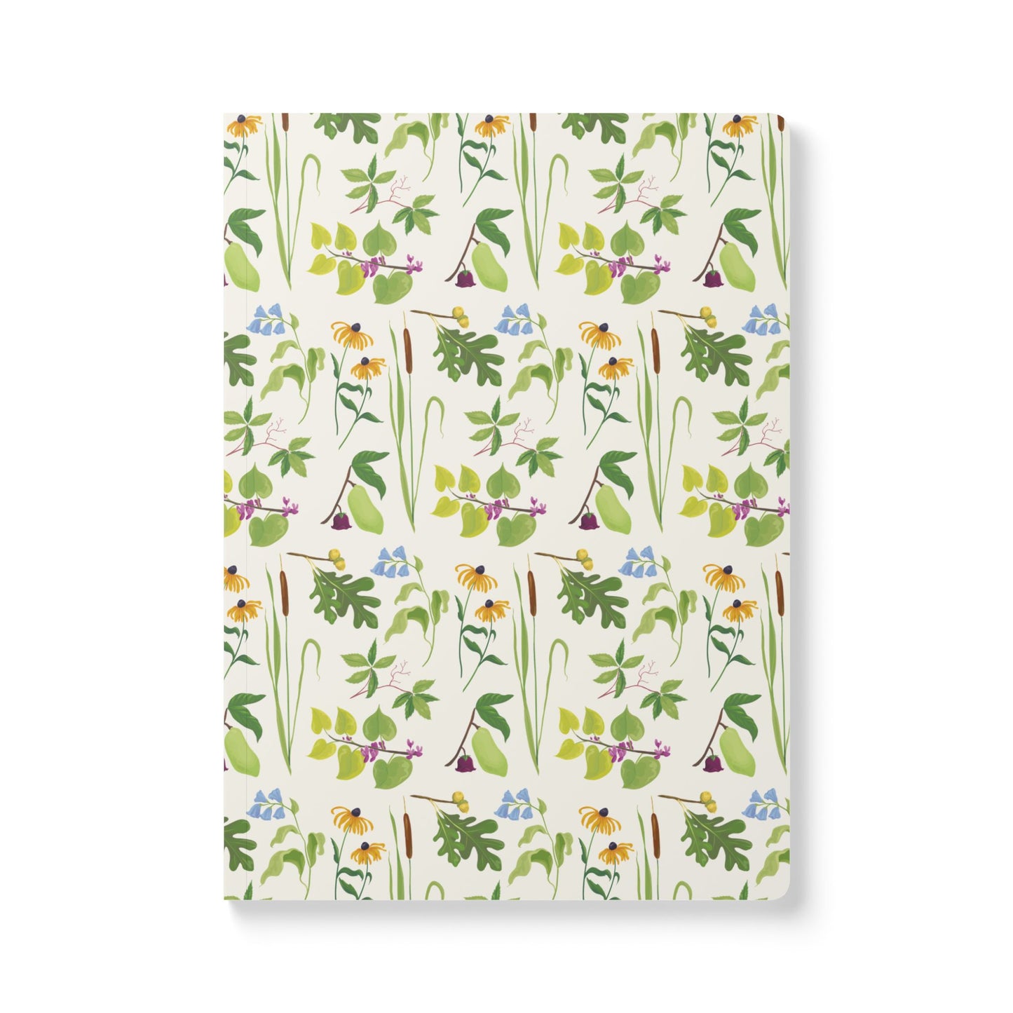 Appalachian Flora - Rachel Wojnar Artist Series - Softcover Journal